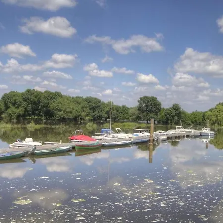 度假居 A Proximite De La Loire Avec Wi-fi Et Equipement Bebe - Fr-1-306-814 La Chapelle-Basse-Mer