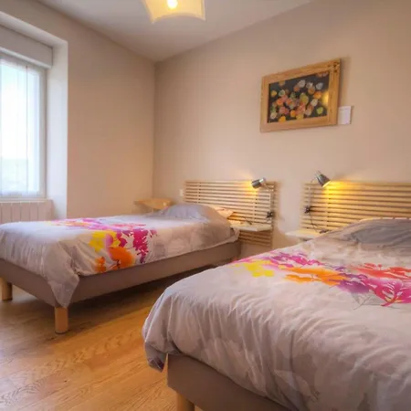 Prázdninový dům A Proximite De La Loire Avec Wi-fi Et Equipement Bebe - Fr-1-306-814 *