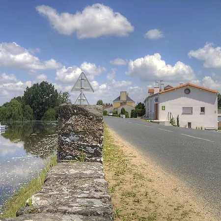 A Proximite De La Loire Avec Wi-fi Et Equipement Bebe - Fr-1-306-814 Prázdninový dům La Chapelle-Basse-Mer