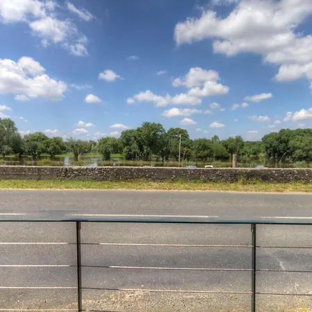 A Proximite De La Loire Avec Wi-fi Et Equipement Bebe - Fr-1-306-814 * La Chapelle-Basse-Mer