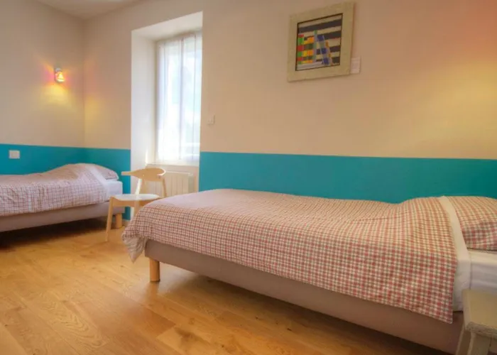 Casa de Férias à Proximité De La Loire Avec Wi-fi Et équipement Bébé - Fr-1-306-814